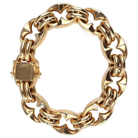 all gold hermes bracelet|authentic Hermes bracelets.